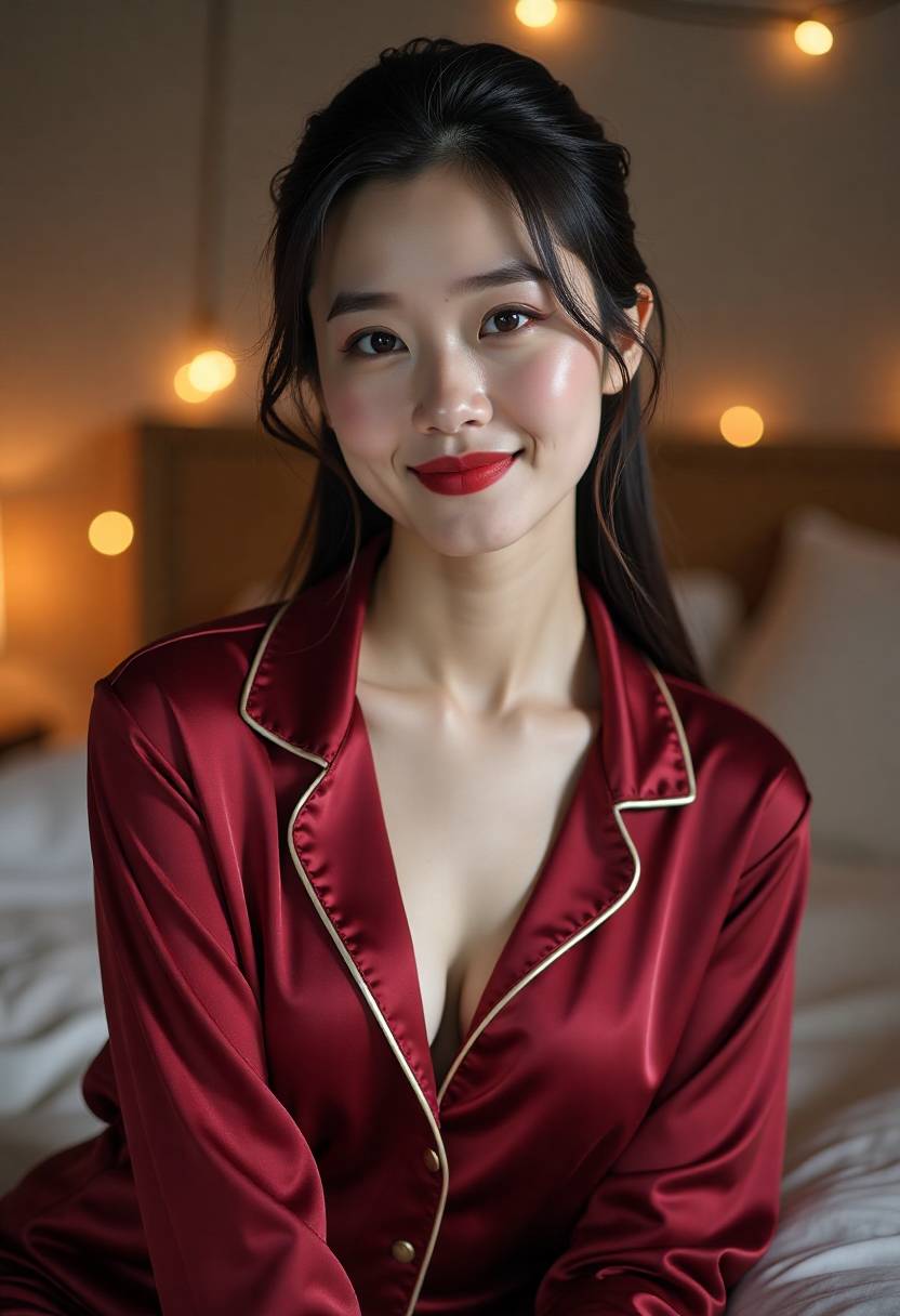 白色相簿动画海报