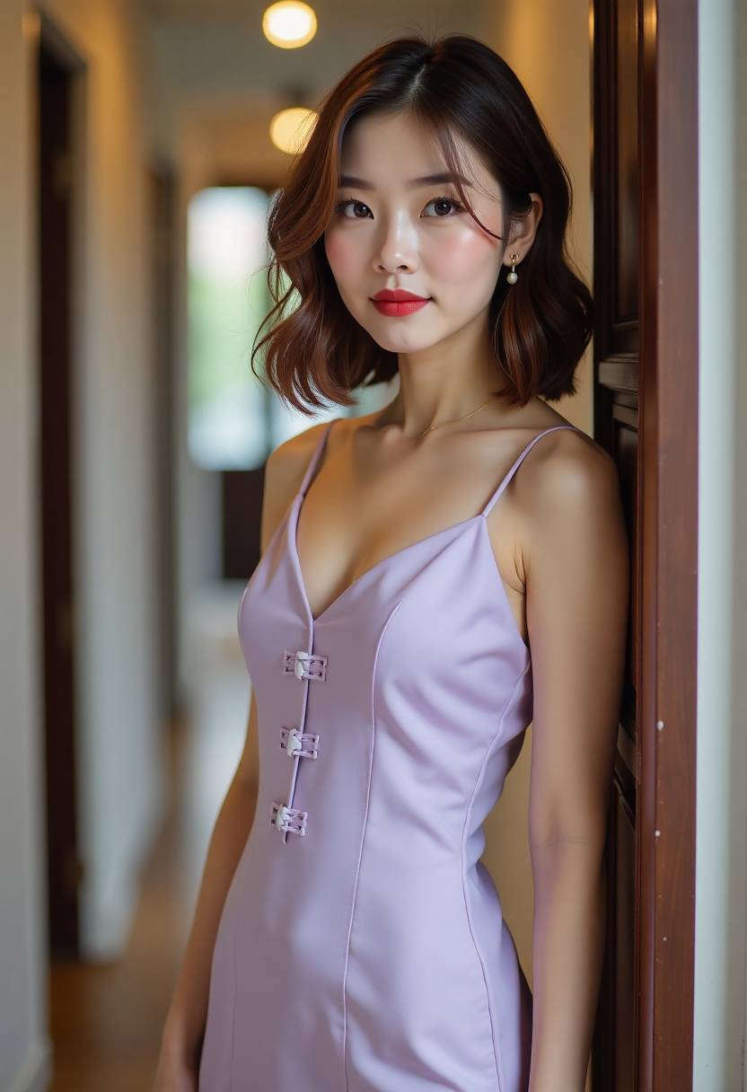 樱花庄的宠物女孩动画海报